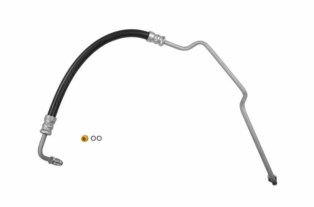 Power Steering Pressure Line Hos fits 1995-1999 Pontiac Bonneville  SUNSONG NORT