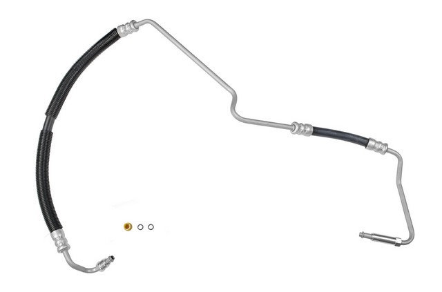 Sunsong Power Steering Pressure Line Hose Assembly P/N:3401071