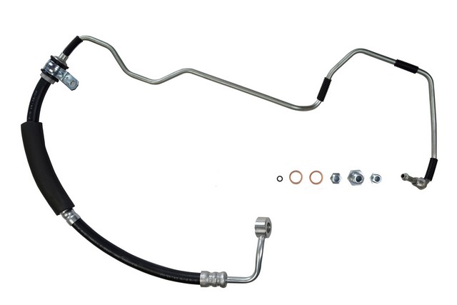 Sunsong Power Steering Pressure Line Hose Assembly P/N:3401124