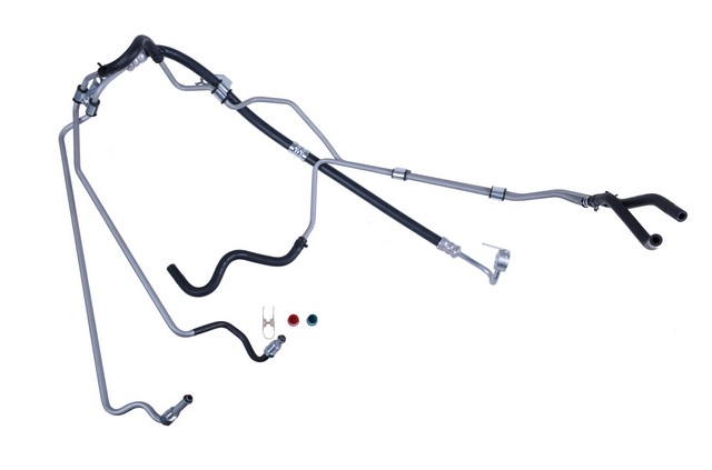Sunsong Power Steering Hose Assembly P/N:3401254