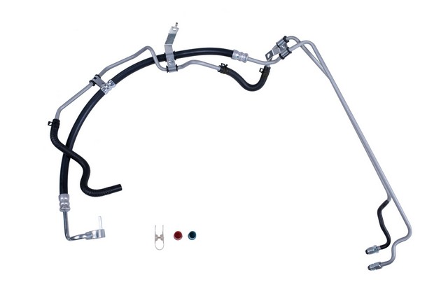 Sunsong Power Steering Hose Assembly P/N:3401256