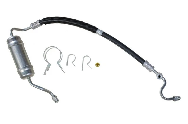 Sunsong Power Steering Pressure Line Hose Assembly P/N:3401262