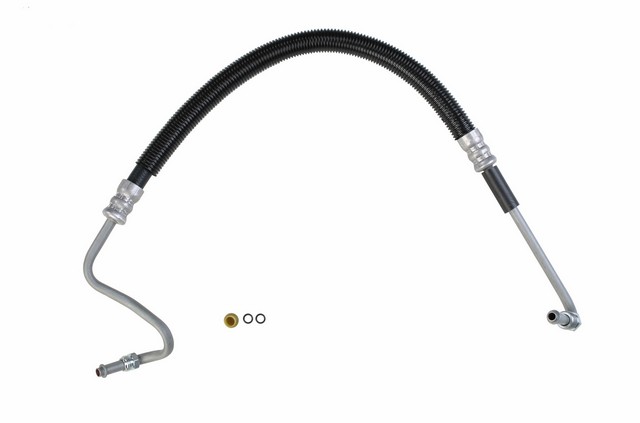 Sunsong Power Steering Pressure Line Hose Assembly P/N:3401292