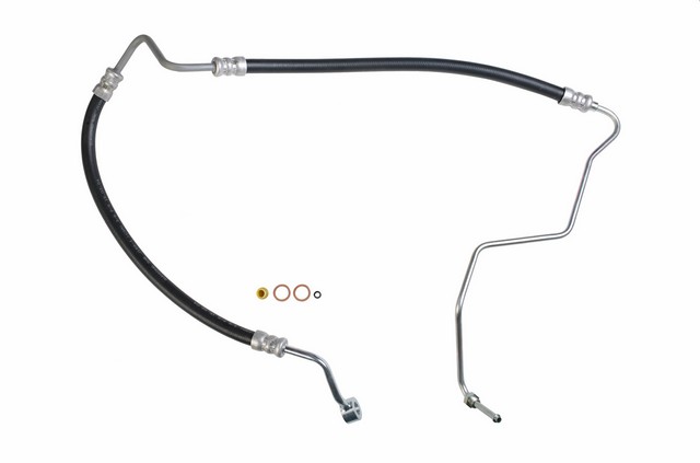 Sunsong Power Steering Pressure Line Hose Assembly P/N:3401358