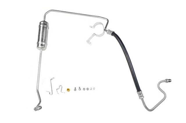 Sunsong Power Steering Pressure Line Hose Assembly P/N:3401399