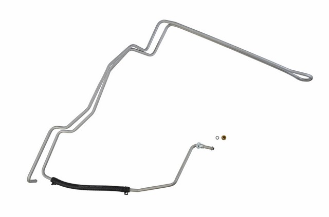 Sunsong Power Steering Return Line Hose Assembly P/N:3401419
