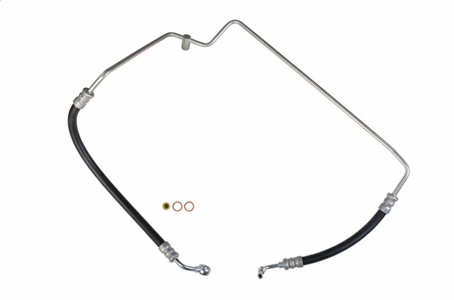 Sunsong Power Steering Pressure Line Hose Assembly P/N:3401505