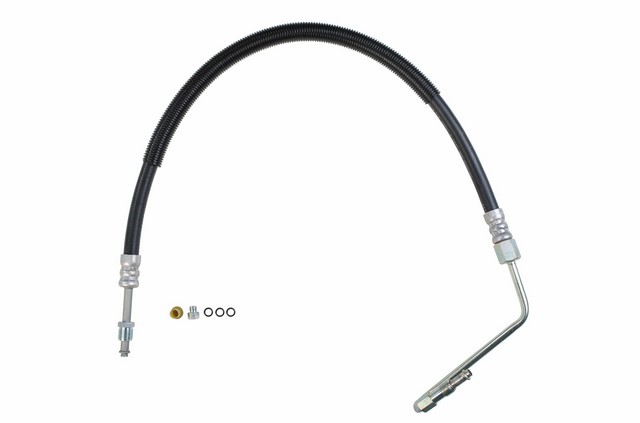 Sunsong Power Steering Pressure Line Hose Assembly P/N:3401554