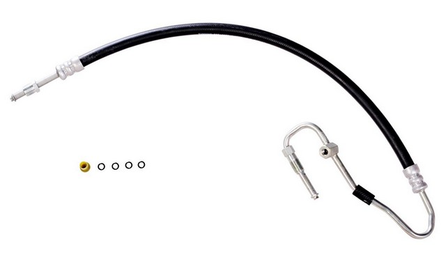 Sunsong Power Steering Pressure Line Hose Assembly P/N:3401567