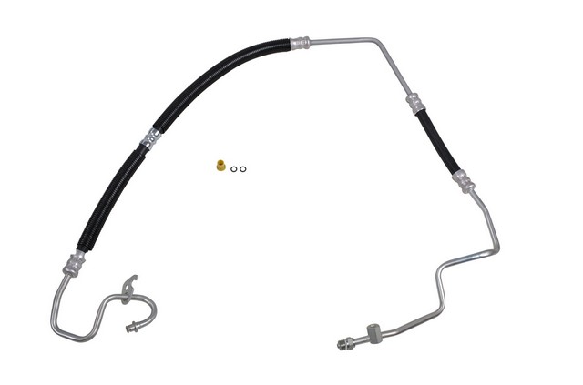 Sunsong Power Steering Pressure Line Hose Assembly P/N:3401638
