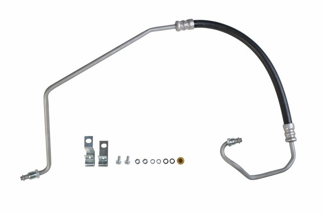 Sunsong Power Steering Pressure Line Hose Assembly P/N:3401650