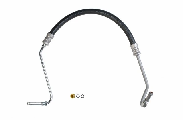 Sunsong Power Steering Pressure Line Hose Assembly P/N:3401681