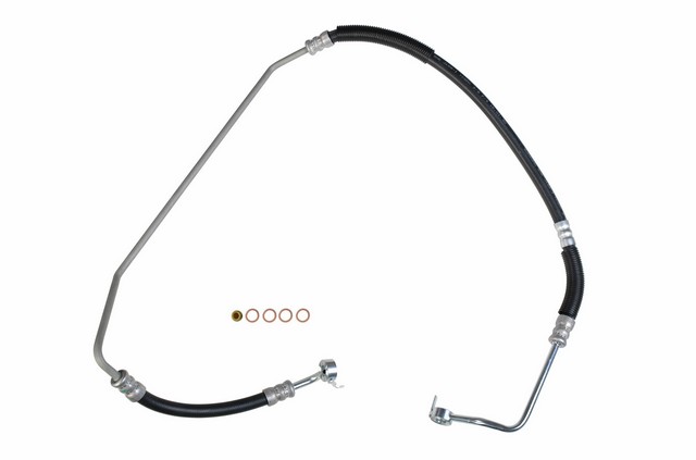 Sunsong Power Steering Pressure Line Hose Assembly P/N:3401956
