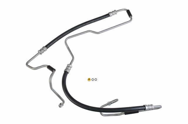 Sunsong Power Steering Pressure Line Hose Assembly P/N:3402288