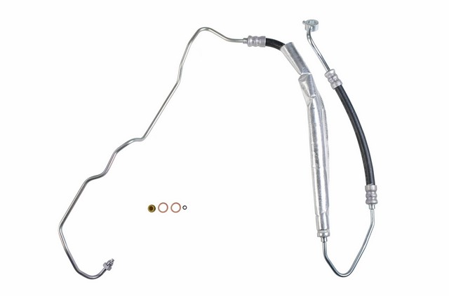 Sunsong Power Steering Pressure Line Hose Assembly P/N:3402299