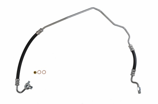 Sunsong Power Steering Pressure Line Hose Assembly P/N:3402356