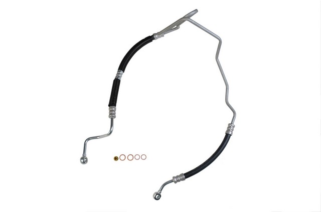 Sunsong Power Steering Pressure Line Hose Assembly P/N:3402415