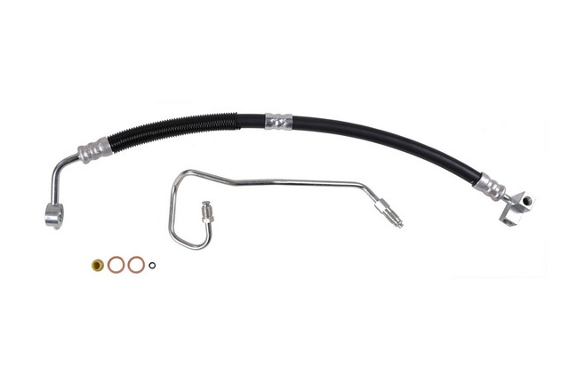 Sunsong Power Steering Pressure Line Hose Assembly P/N:3402529