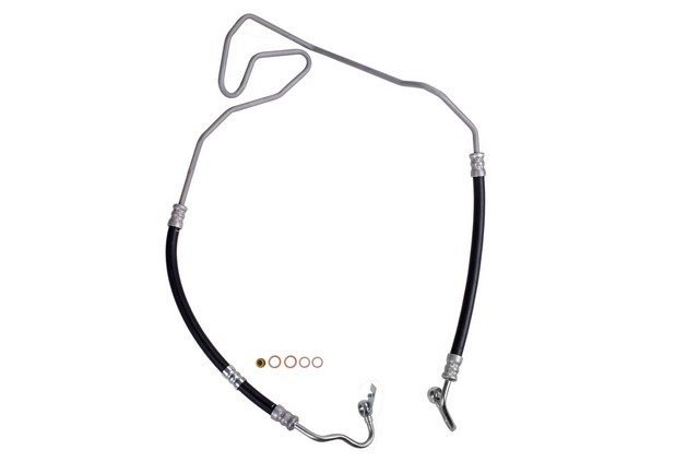 Sunsong Power Steering Pressure Line Hose Assembly P/N:3402535