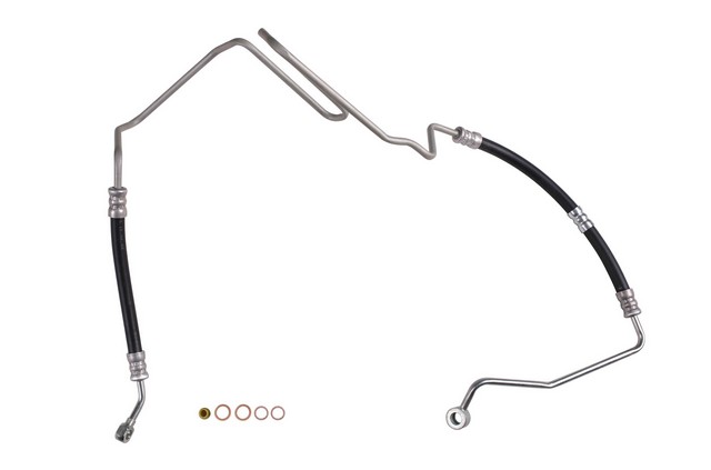 Sunsong Power Steering Pressure Line Hose Assembly P/N:3402542