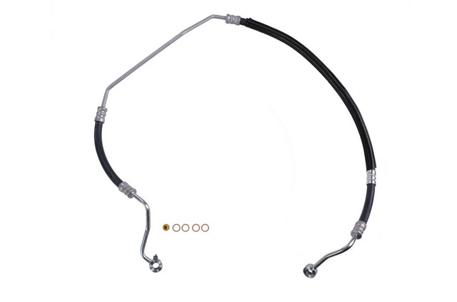 Sunsong Power Steering Pressure Line Hose Assembly P/N:3402550