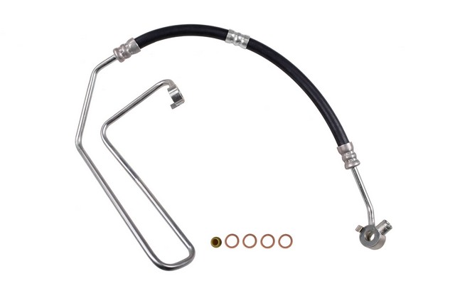 Sunsong Power Steering Pressure Line Hose Assembly P/N:3402668