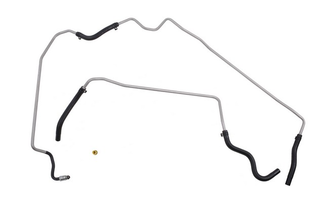 Sunsong Power Steering Return Line Hose Assembly P/N:3402998