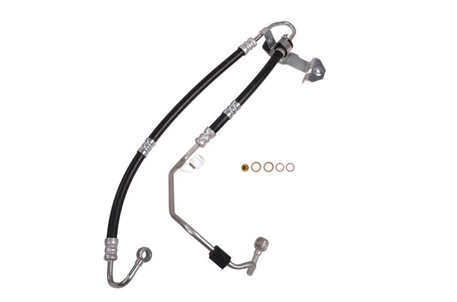 Sunsong Power Steering Pressure Line Hose Assembly P/N:3403241