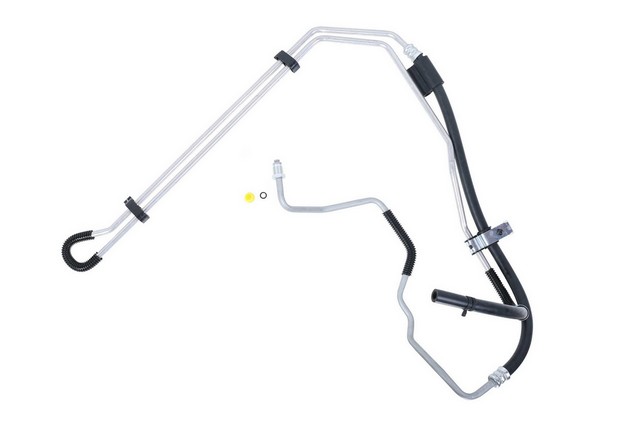 Sunsong Power Steering Return Line Hose Assembly P/N:3403284