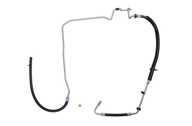 Sunsong Power Steering Return Line Hose Assembly P/N:3403285