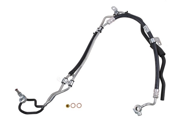 Sunsong Power Steering Hose Assembly P/N:3403598