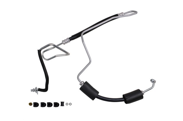 Sunsong Power Steering Pressure Line Hose Assembly P/N:3403612