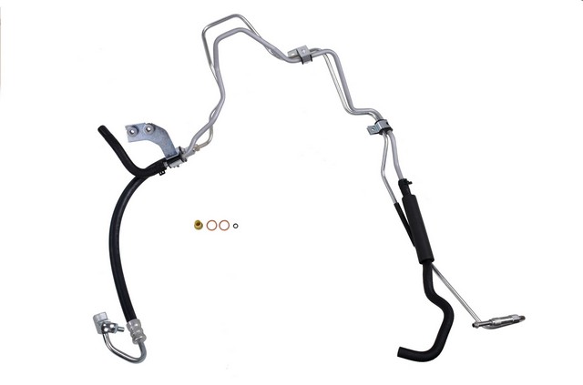 Sunsong Power Steering Hose Assembly P/N:3403677
