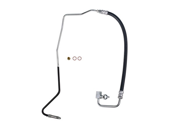 Sunsong Power Steering Pressure Line Hose Assembly P/N:3403679