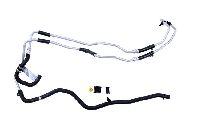 Sunsong Power Steering Return Line Hose Assembly P/N:3403707