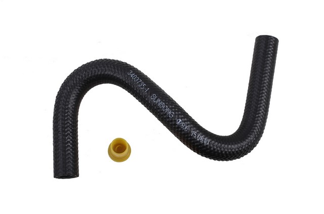 Sunsong Power Steering Return Line Hose Assembly P/N:3403735