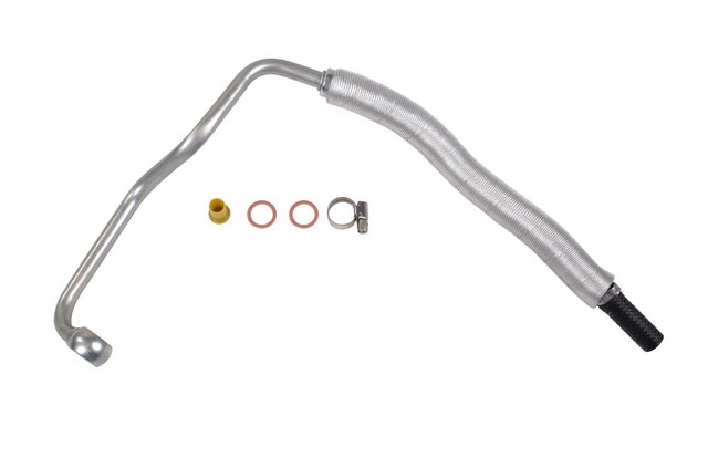 Sunsong Power Steering Return Line Hose Assembly P/N:3403750