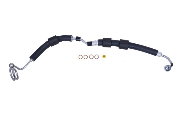Sunsong Power Steering Pressure Line Hose Assembly P/N:3403756