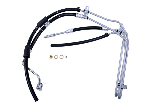 Sunsong Power Steering Hose Assembly P/N:3403766