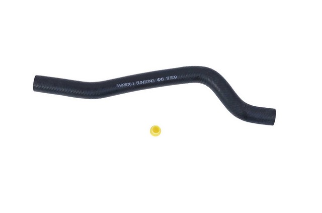 Sunsong Power Steering Reservoir Hose P/N:3403830