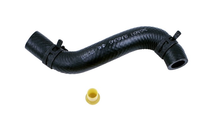 Sunsong Power Steering Reservoir Hose P/N:3403901