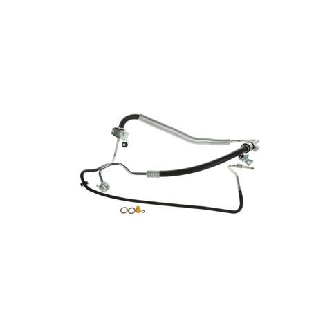 Sunsong Power Steering Pressure Line Hose Assembly P/N:3403949