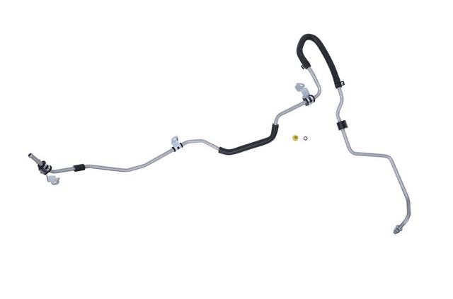 Sunsong Power Steering Return Line Hose Assembly P/N:3403984