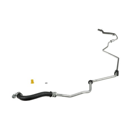 Sunsong Power Steering Return Line Hose Assembly P/N:3403997
