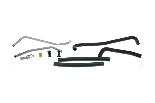 Power Steering Return Line Hose fits 1996-2001 Honda Civic CR-V  SUNSONG NORTH A