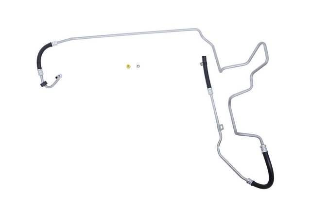 Sunsong Power Steering Return Line Hose Assembly P/N:3404110
