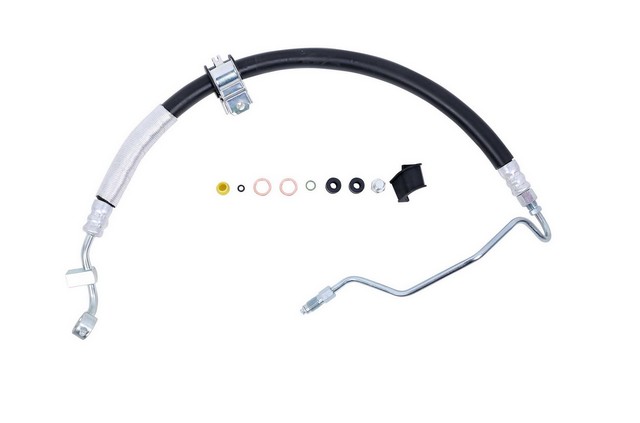 Sunsong Power Steering Pressure Line Hose Assembly P/N:3404237