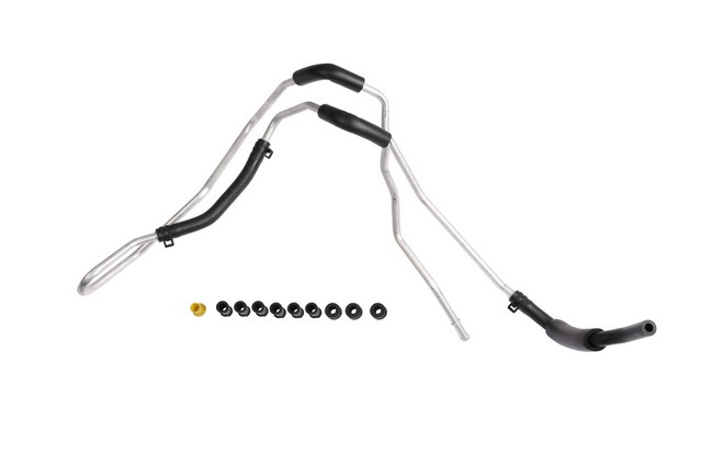 Sunsong Power Steering Return Line Hose Assembly P/N:3404242
