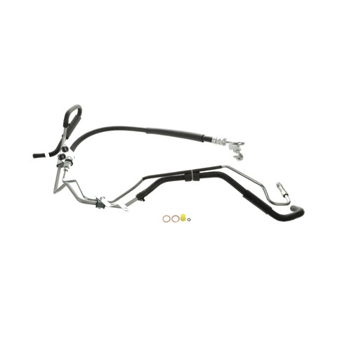 Sunsong Power Steering Hose Assembly P/N:3404263