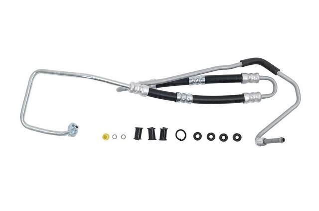 Sunsong Power Steering Pressure Line Hose Assembly P/N:3404312